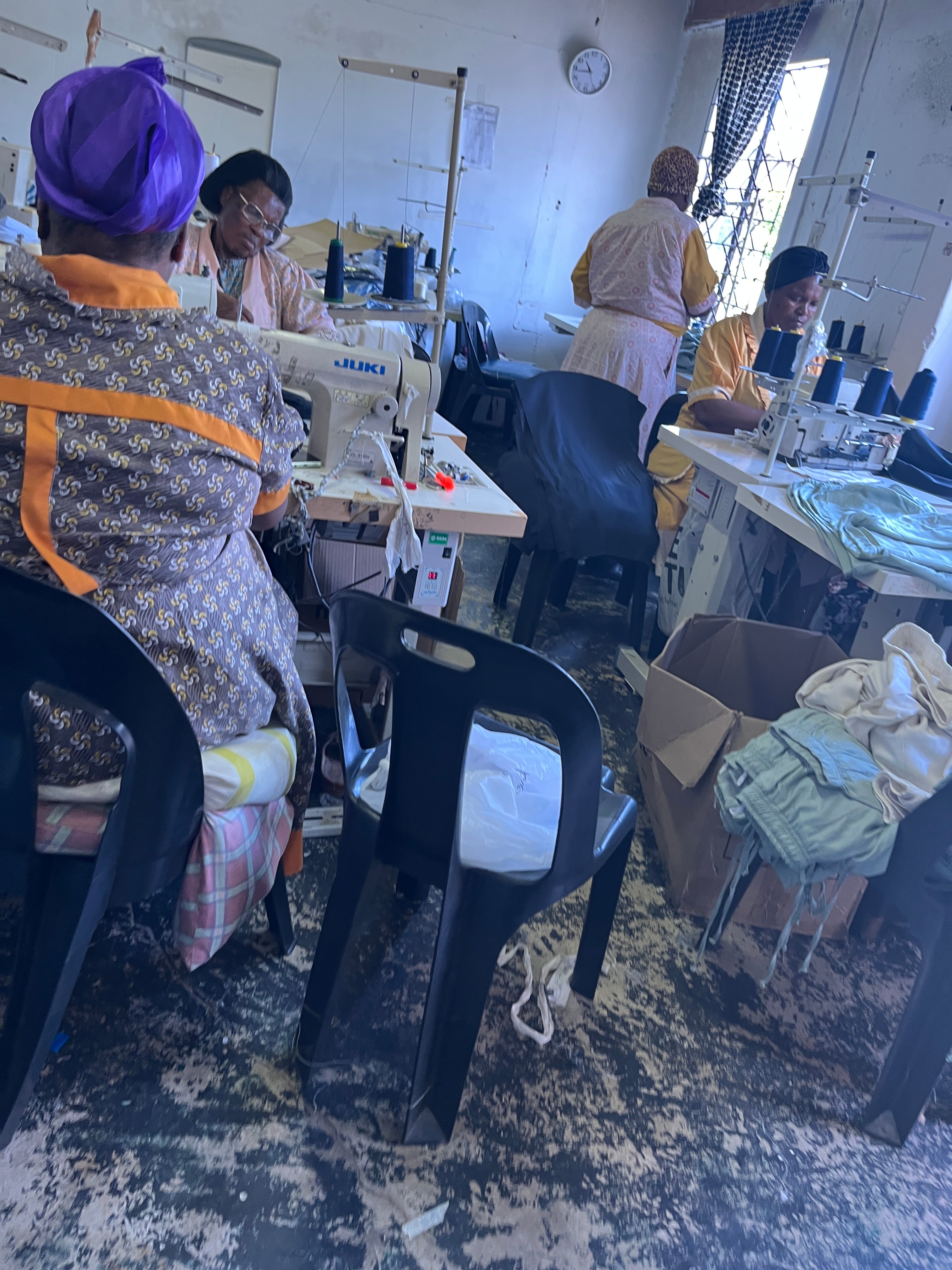 #Seamartist Made in Durban townships