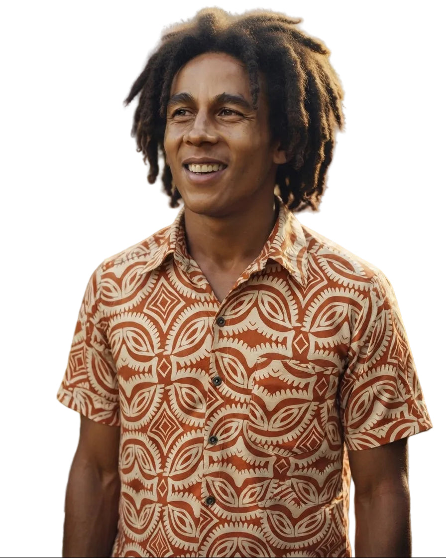 Summer in Kapstad - Viscose Shirt SS