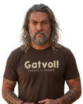 Gatvol Screen-Printed 180gsm T-shirt
