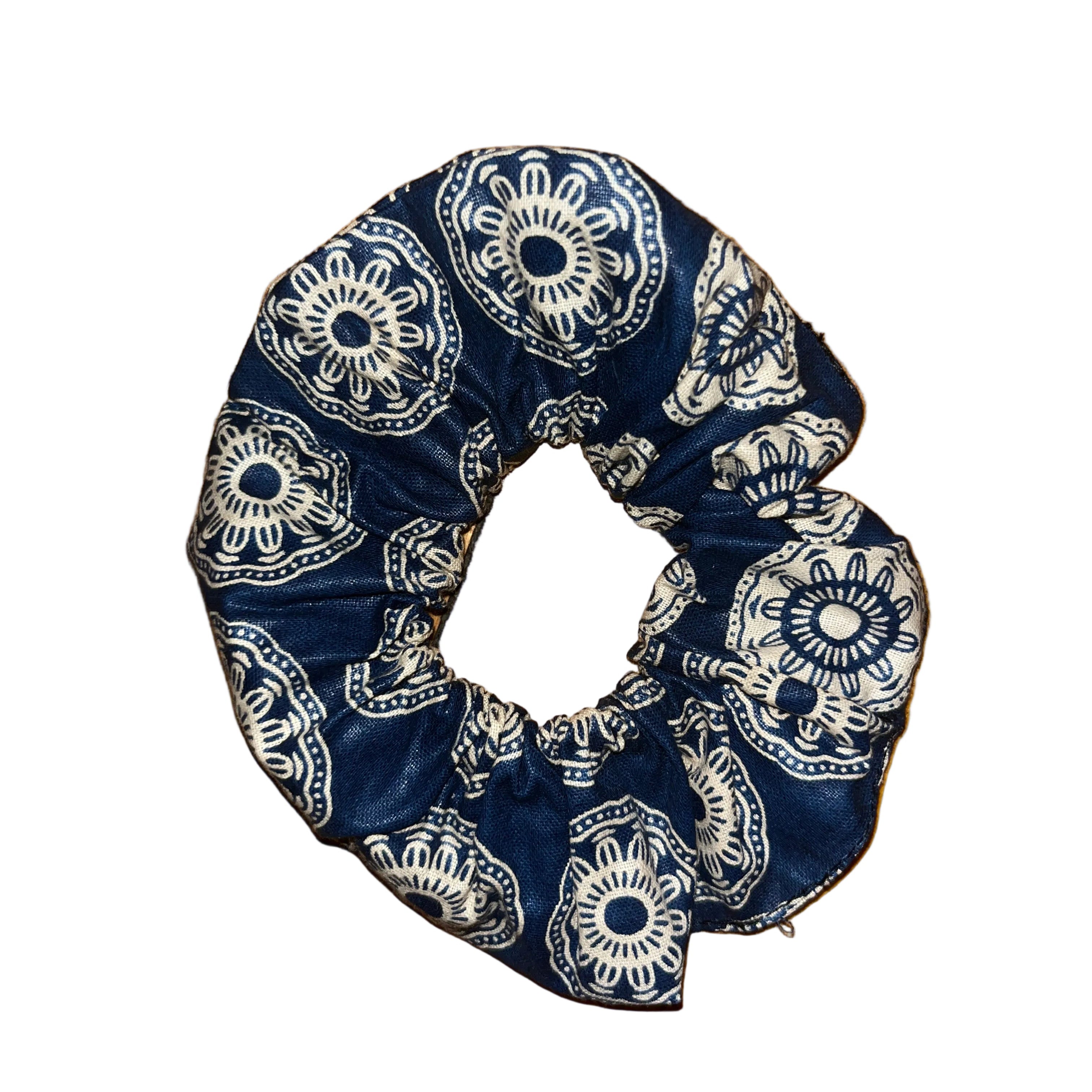 Ankara Scrunchies - 3Pk