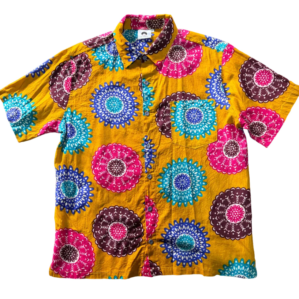 Marigolds Heritage Shirt SS