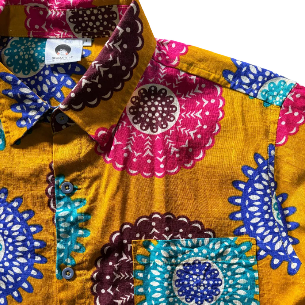 Marigolds Heritage Shirt SS