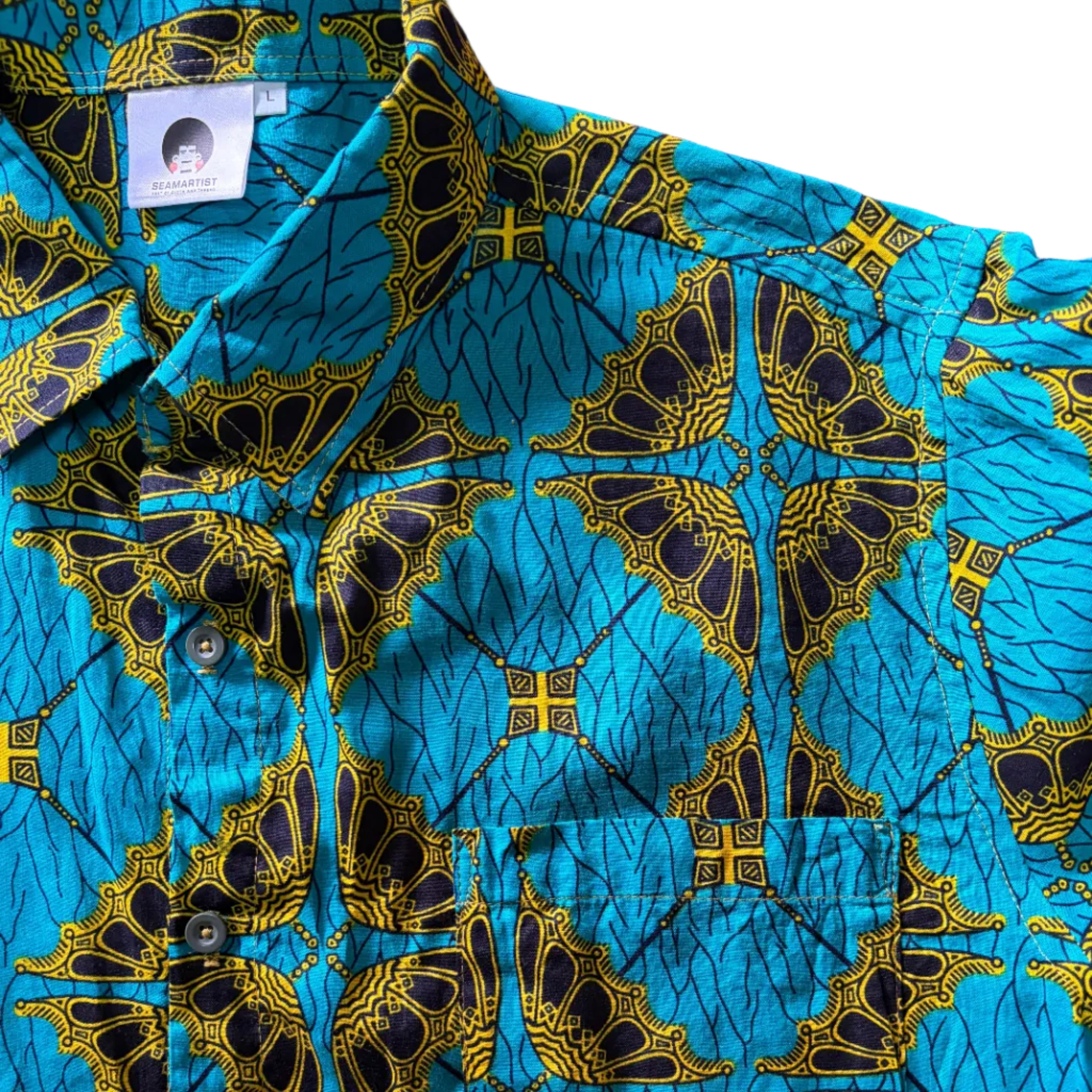 North BeachHeritage Shirt SS