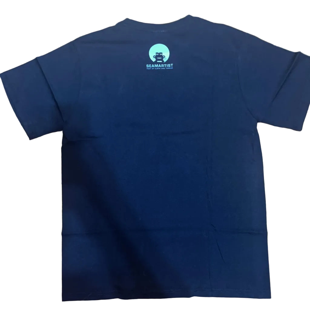 Respect the Locals Screen-Printed 180gsm T-shirt