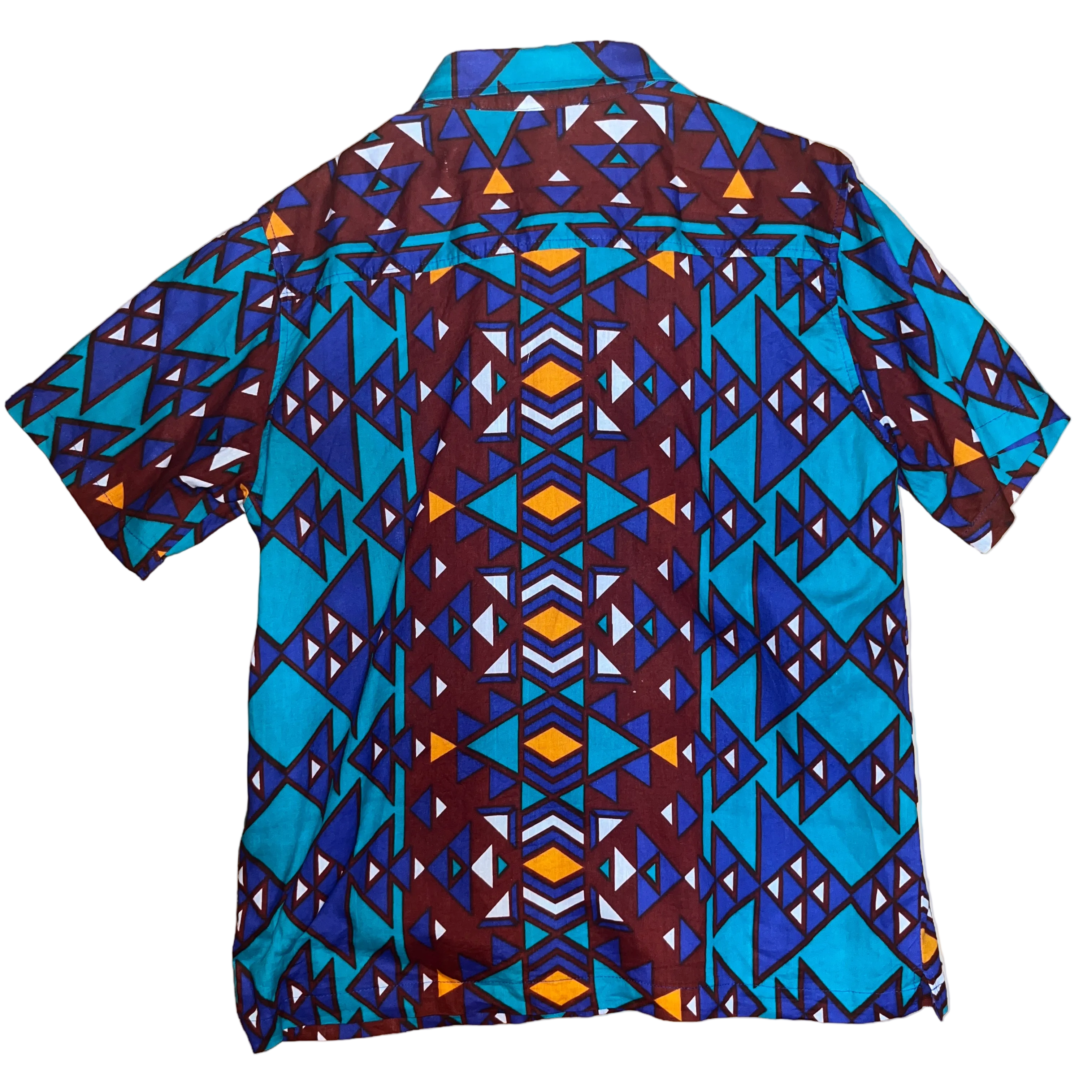 Turq & Burg Heritage Shirt SS - Customer Favourite