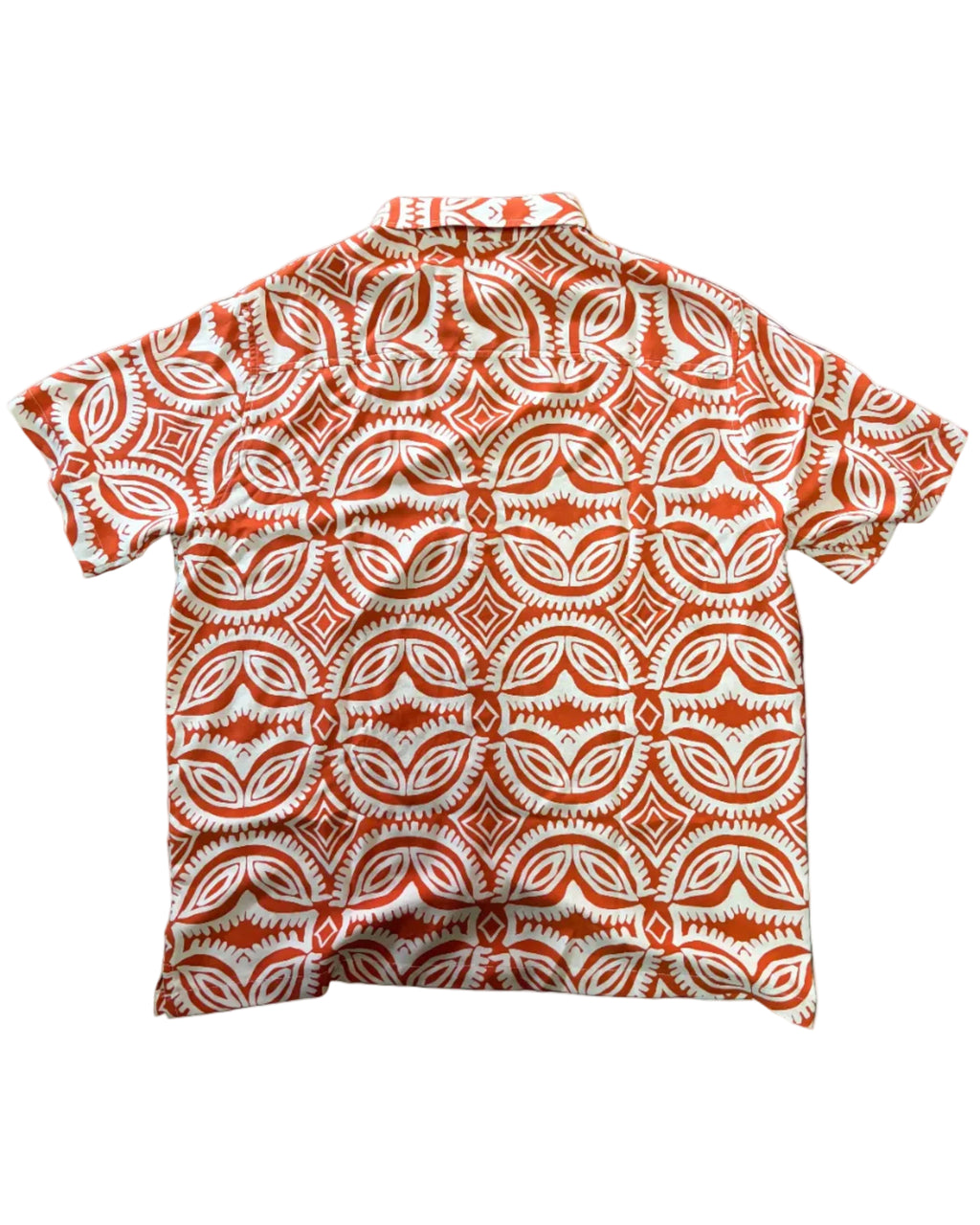 Summer in Kapstad - Viscose Shirt SS