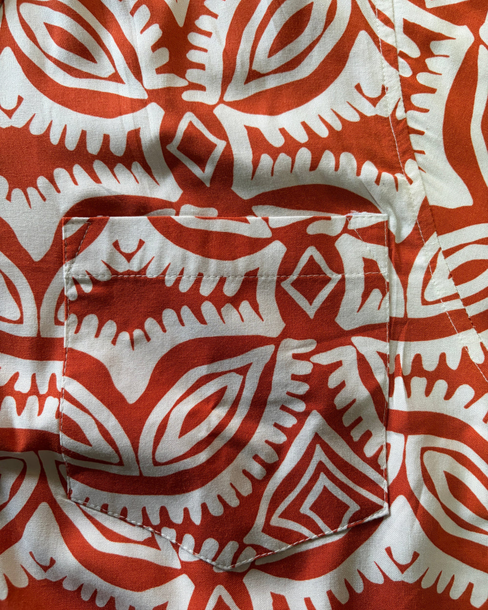Summer in Kapstad - Viscose Shirt SS