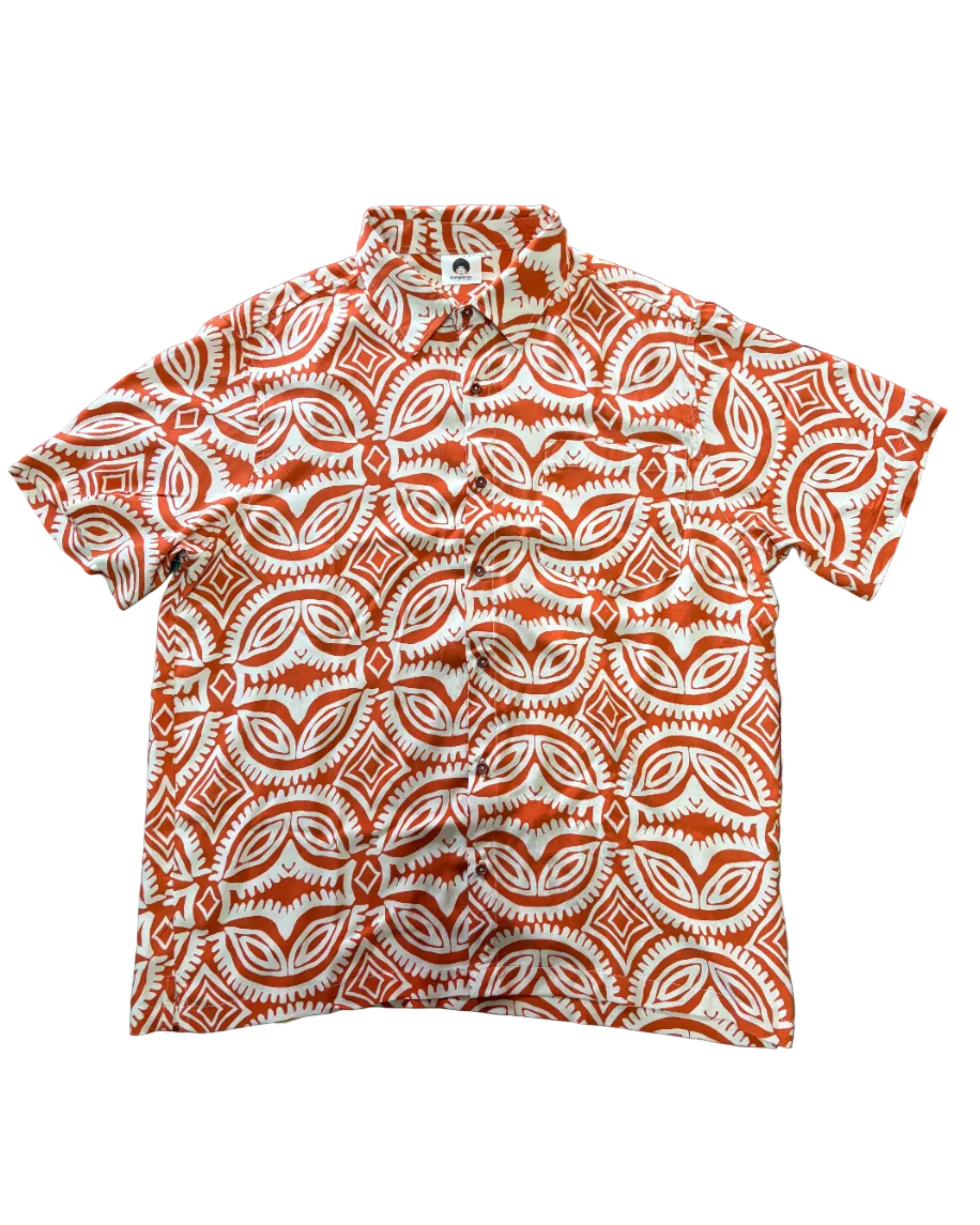 Summer in Kapstad - Viscose Shirt SS