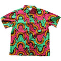 Ghanaian Nights Wax Print Heritage Shirt SS