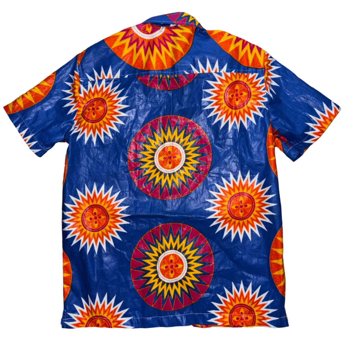 African Firecracker Heritage Shirt SS - Banger!